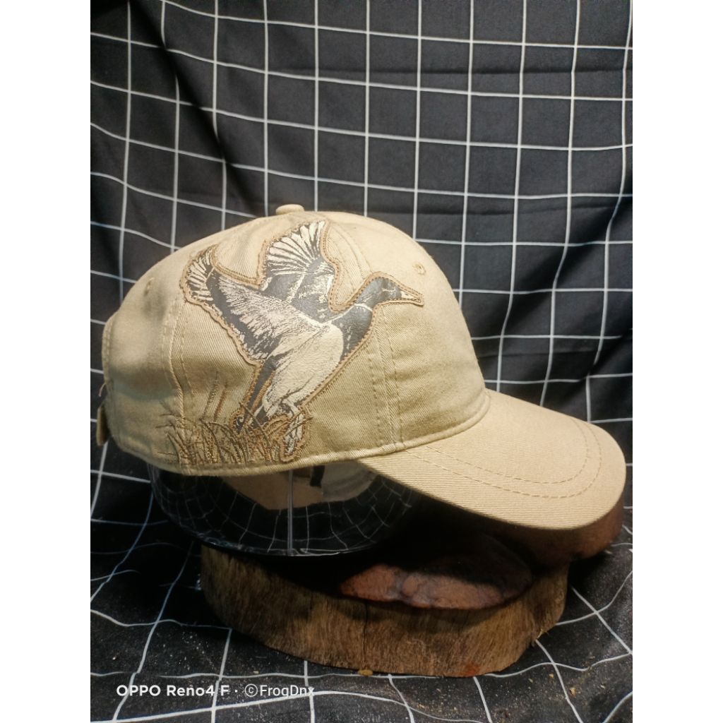 Topi dri duck-Krem-burung