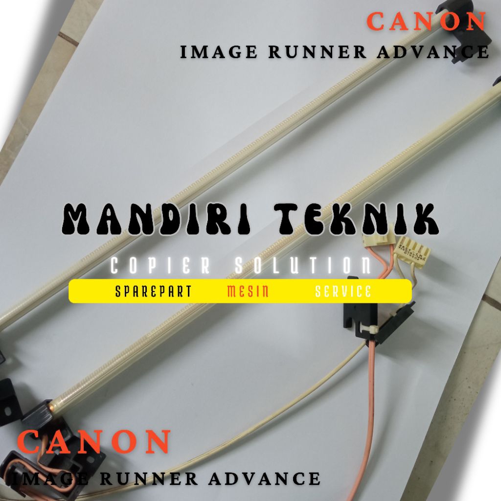 Lampu scanner CCD Canon ir 5000/6000/5020/6020/5000i/6000i