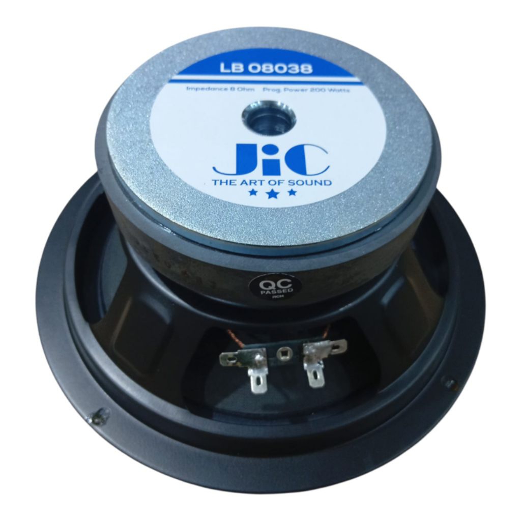SPEAKER 8 INCh JIC LB 8038 MIDRANGE