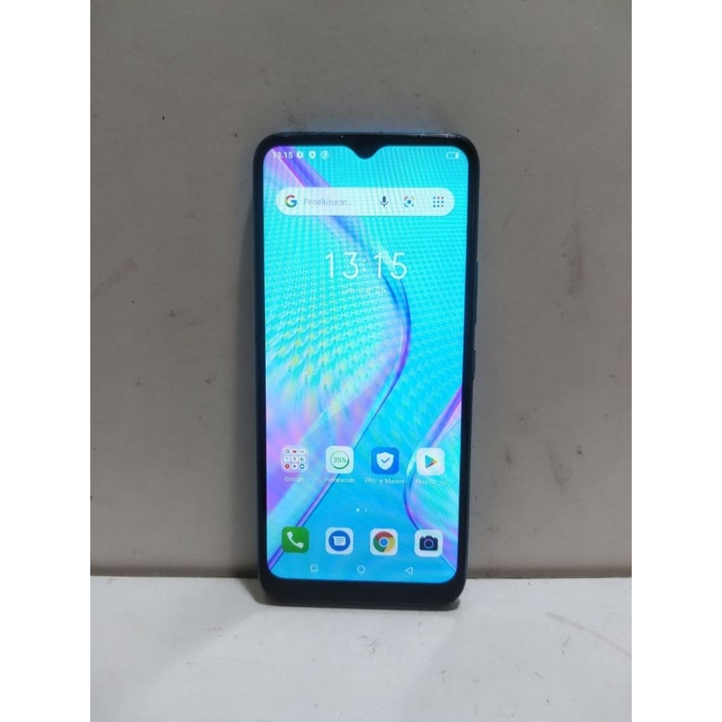 ITEL VISION 1 PRO RAM 2/32GB HANDPHONE ANDROID SECOND NORMAL SIAP PAKAI