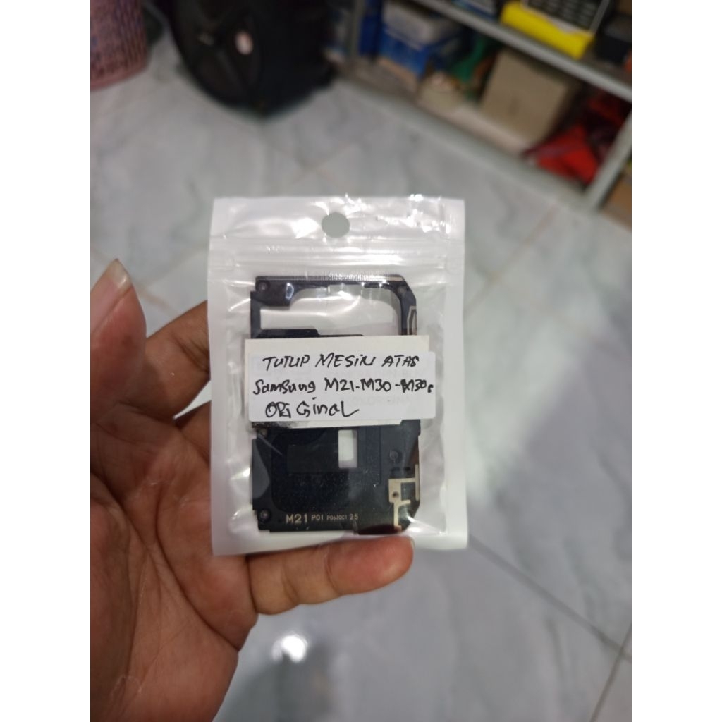 tutup mesin atas samsung M21-M30-M30s ORIGINAL