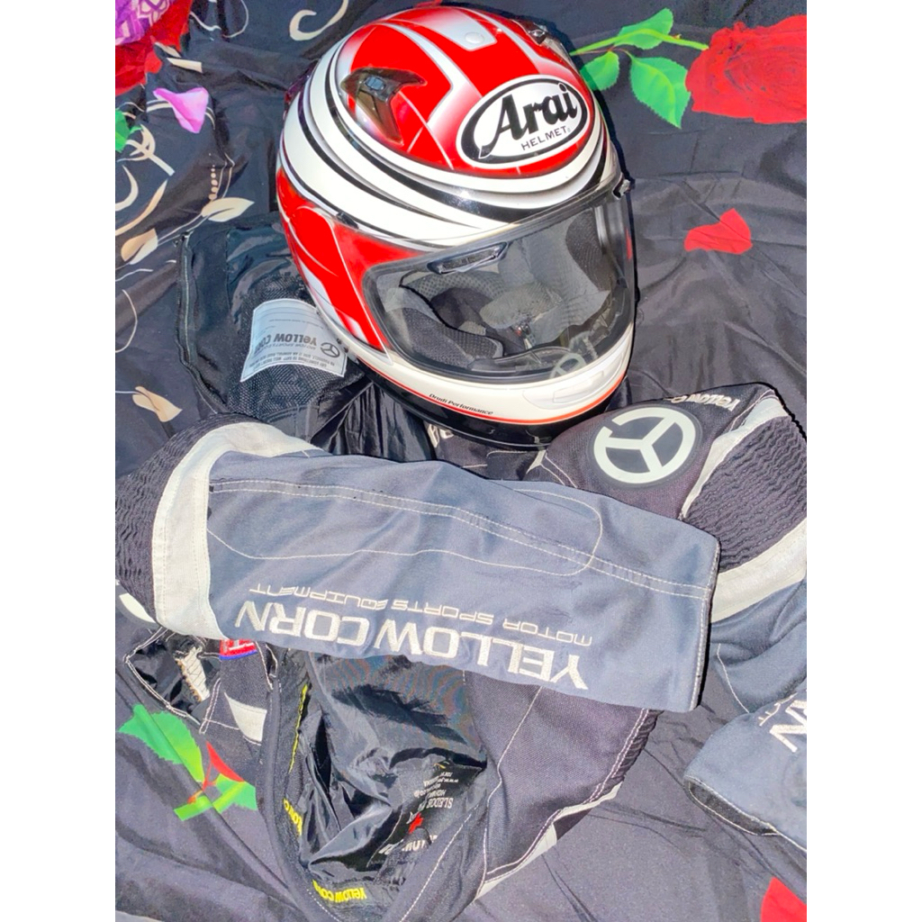 arai Astro IQ ori