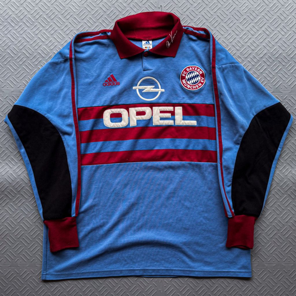 Jersey Bayern Munchen GK 98/99 Longsleeve