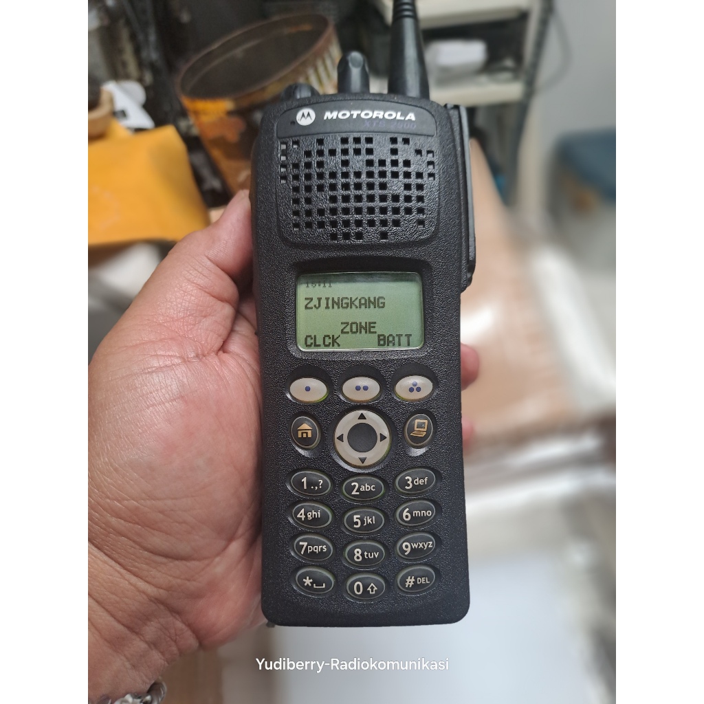 HT MOTOROLA XTS2500 TRUNGKING 800MHZ XTS 2500 NORMAL Motorola xts2500