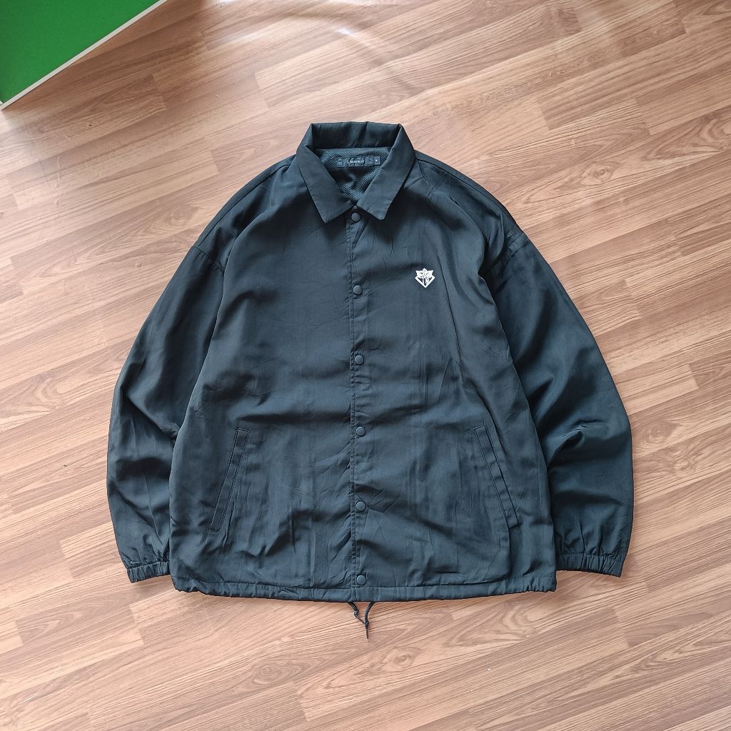 Coach Jacket Regeblue X Jujutsu Kaisen