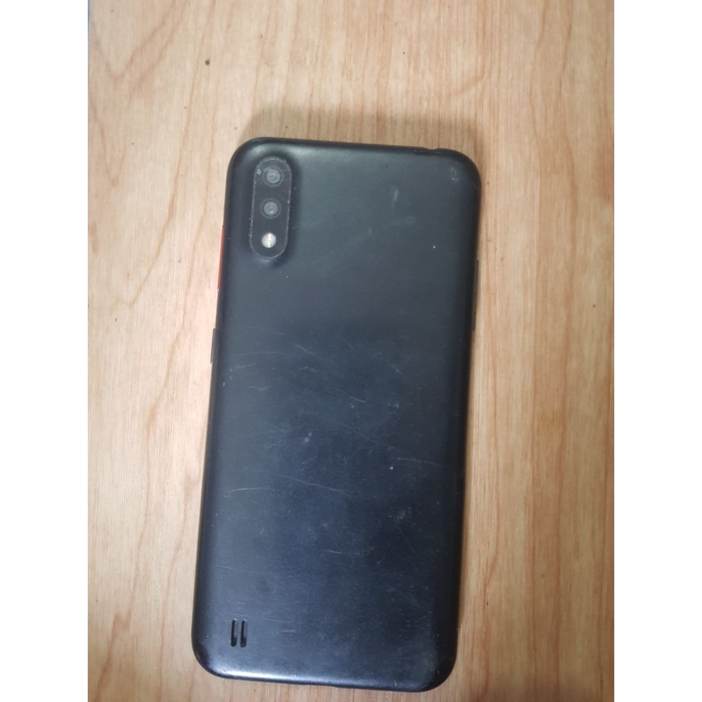 mesin samsung A01