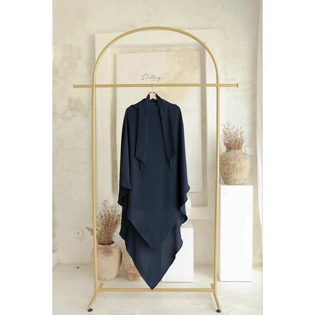 DITSY MOSLEM MARET 2026 / PRELOVED FK SHAIDA MIDNIGHTBLUE REG