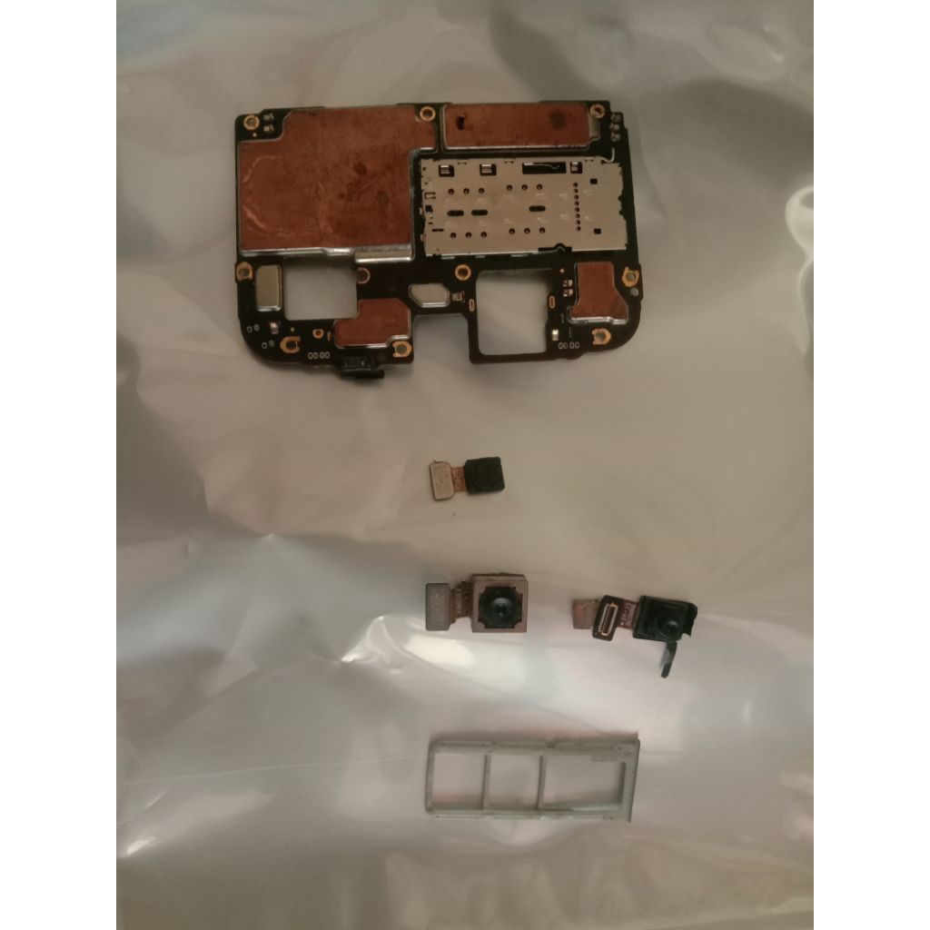 mainboard mesin oppo a57 2022 mati jatuh