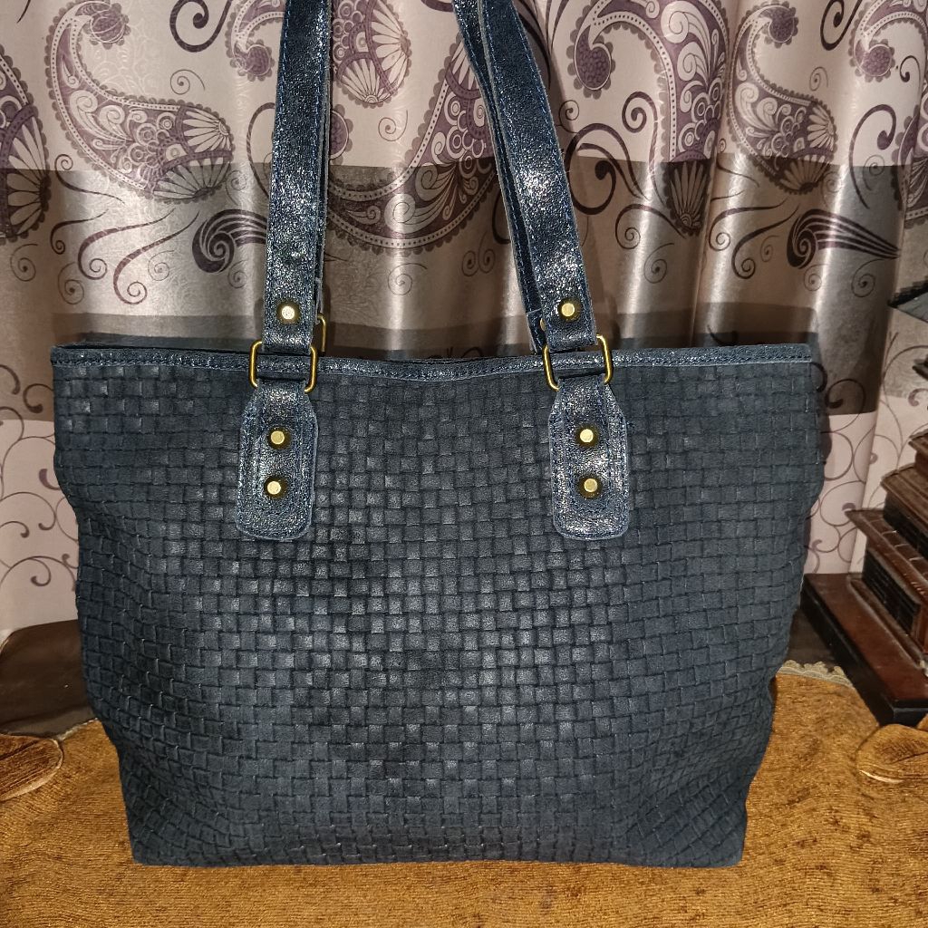 Tote full kulit sapi