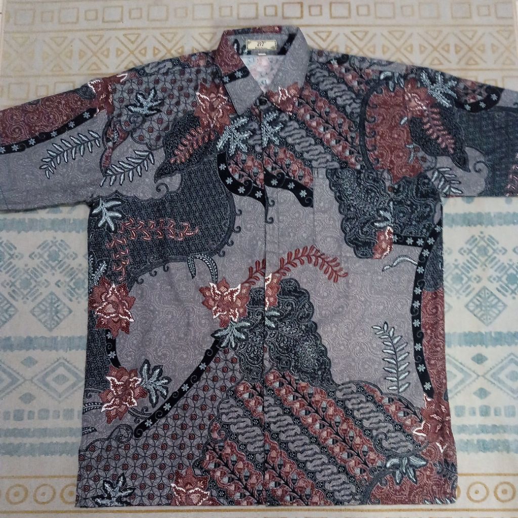 Batik Trusmi (CIREBON)