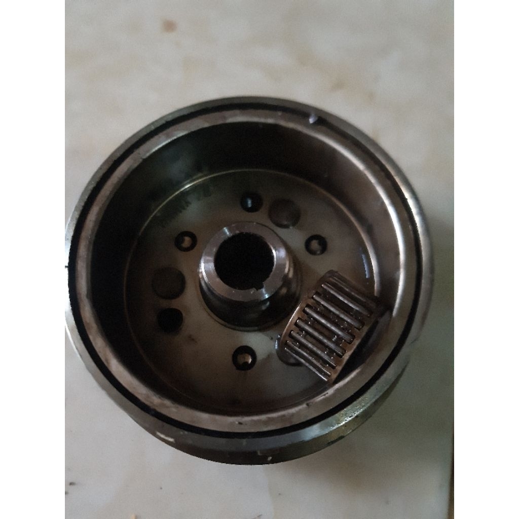 magnet vixion old