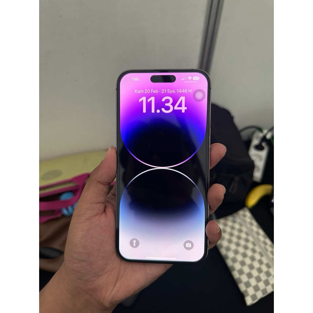 iphone 14 pro max 256gb inter