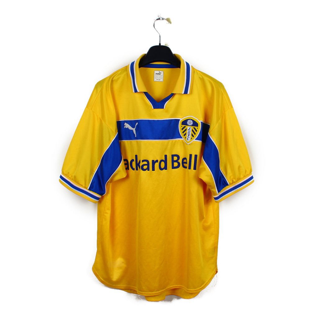 Jersey Leeds United Third 99/00