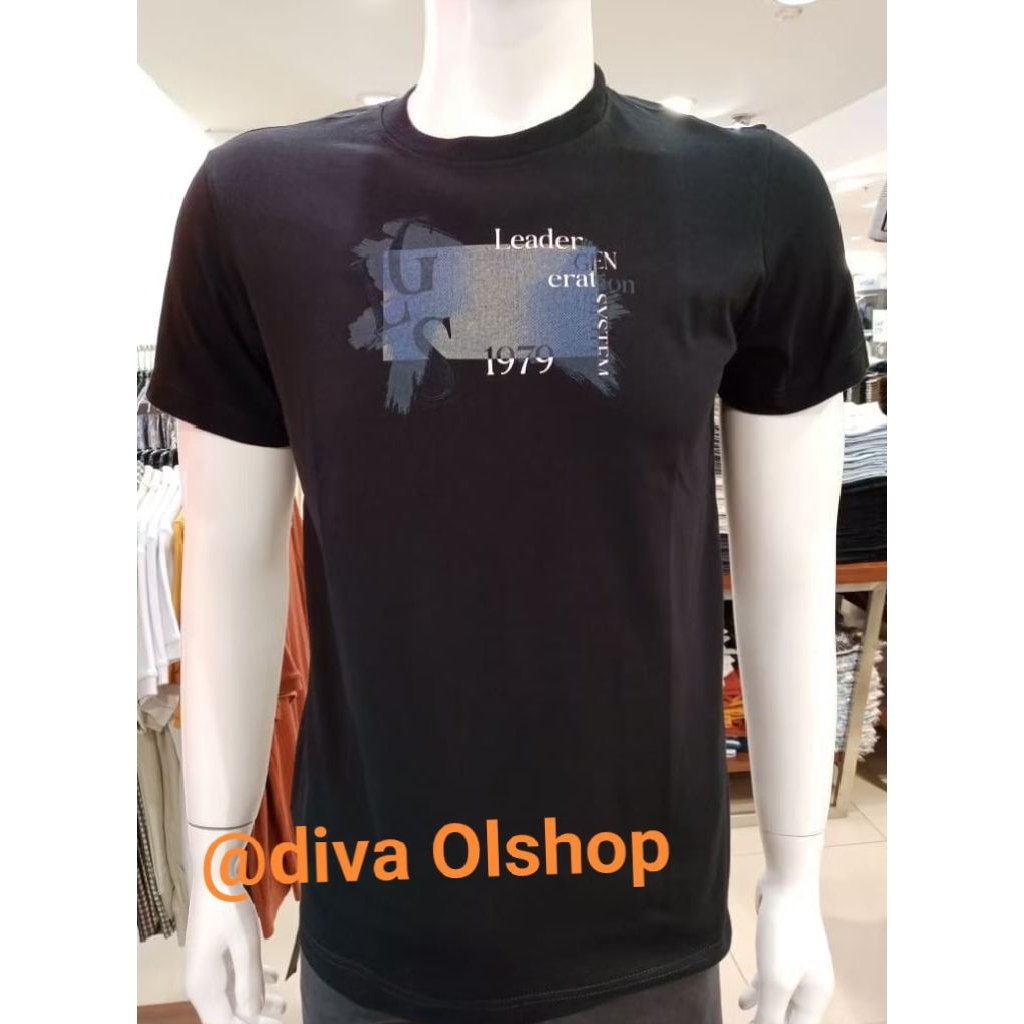 LGS ORIGINAL KAOS LENGAN PENDEK