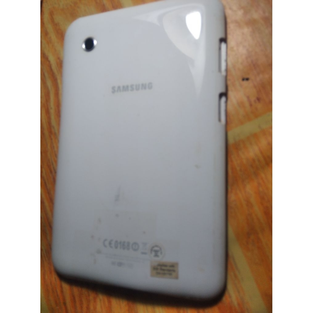 LCD SAMSUNG TAB2 GT-P3100 ORIGINAL CABUTAN