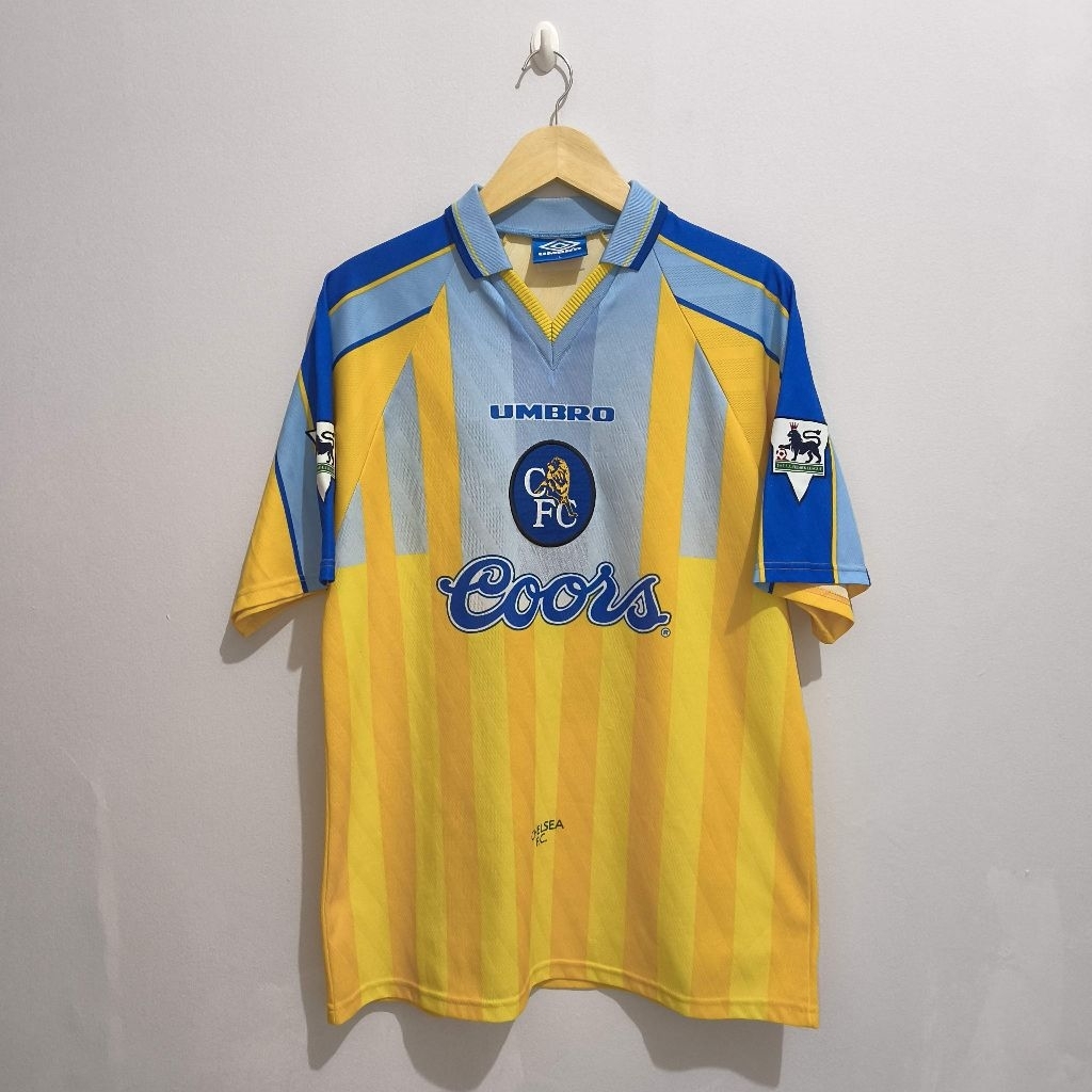 Chelsea Away 1996