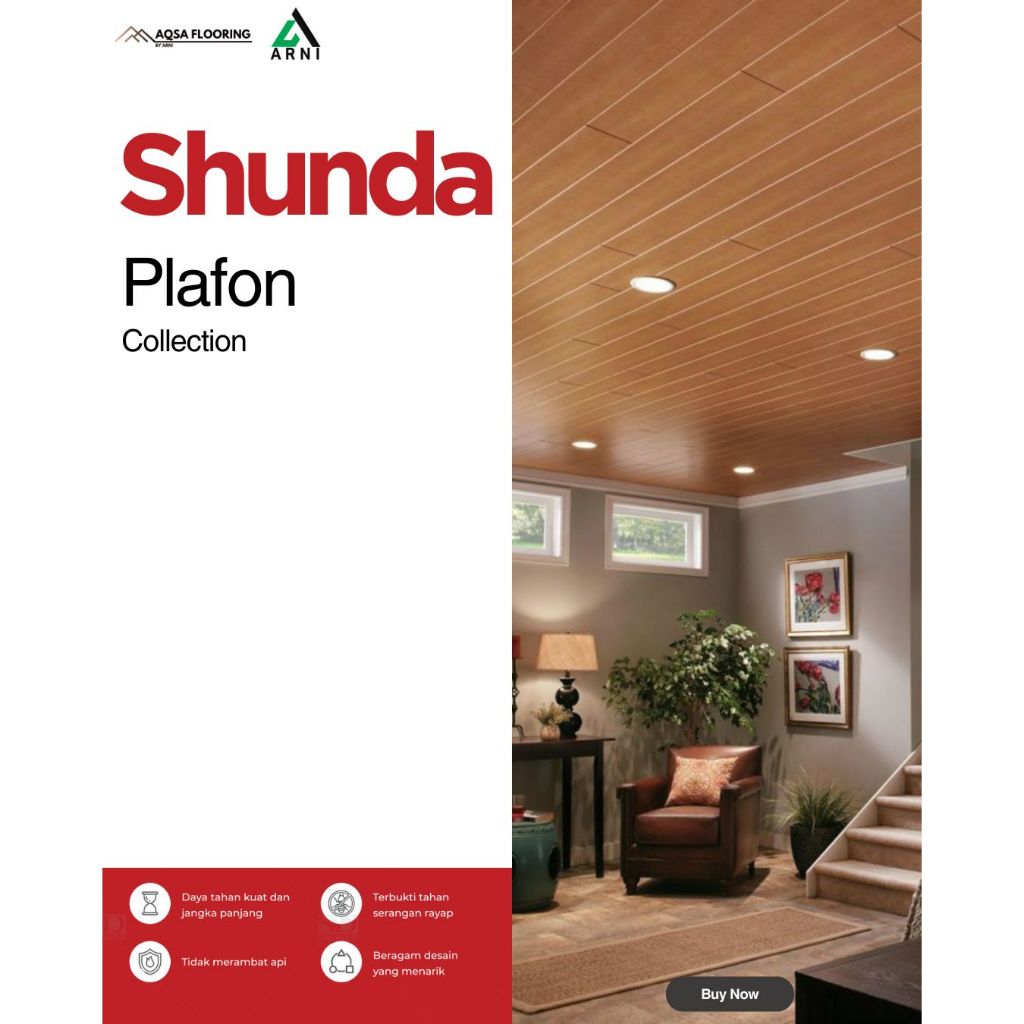 Shunda Plafon - Patern Collection