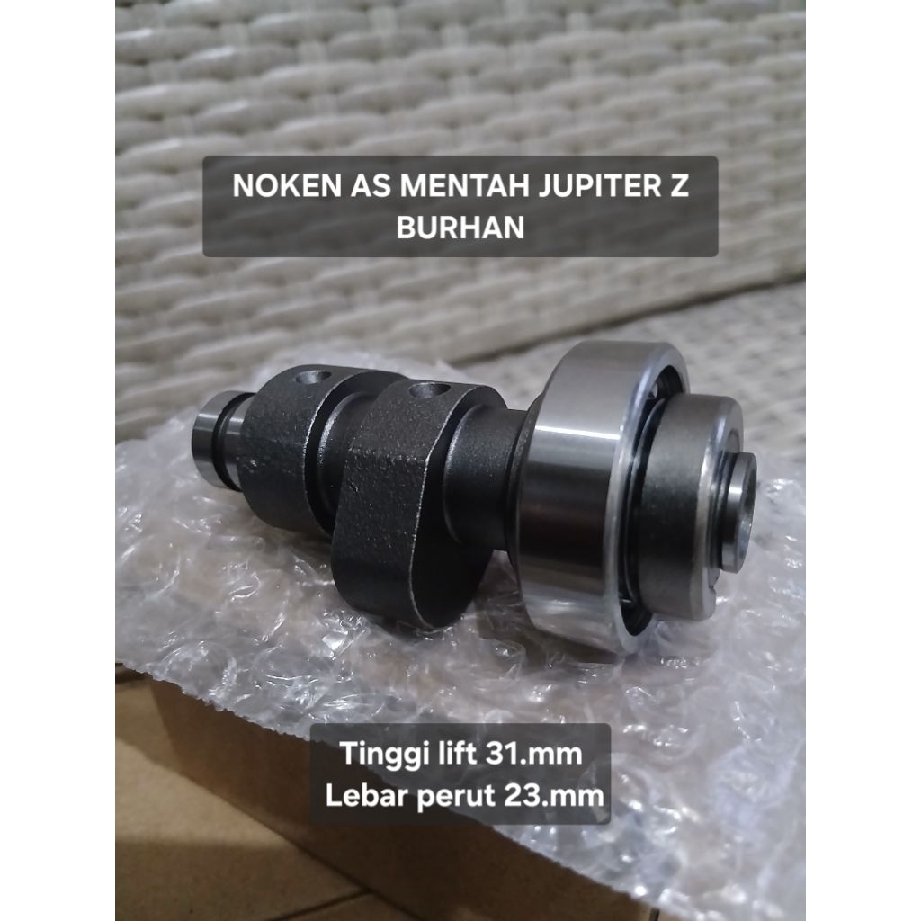 NOKEN AS JUPITER Z MENTAH