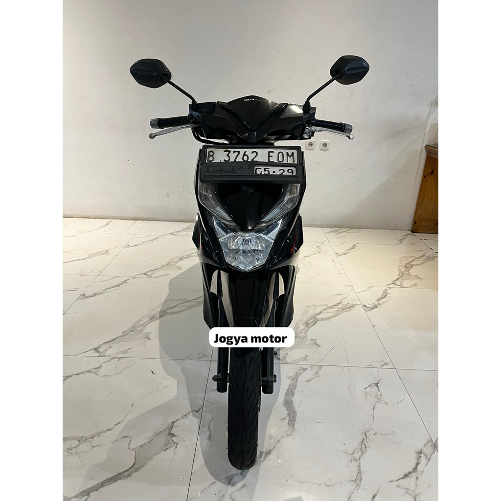 beat fi 2019 motor second berkualitas