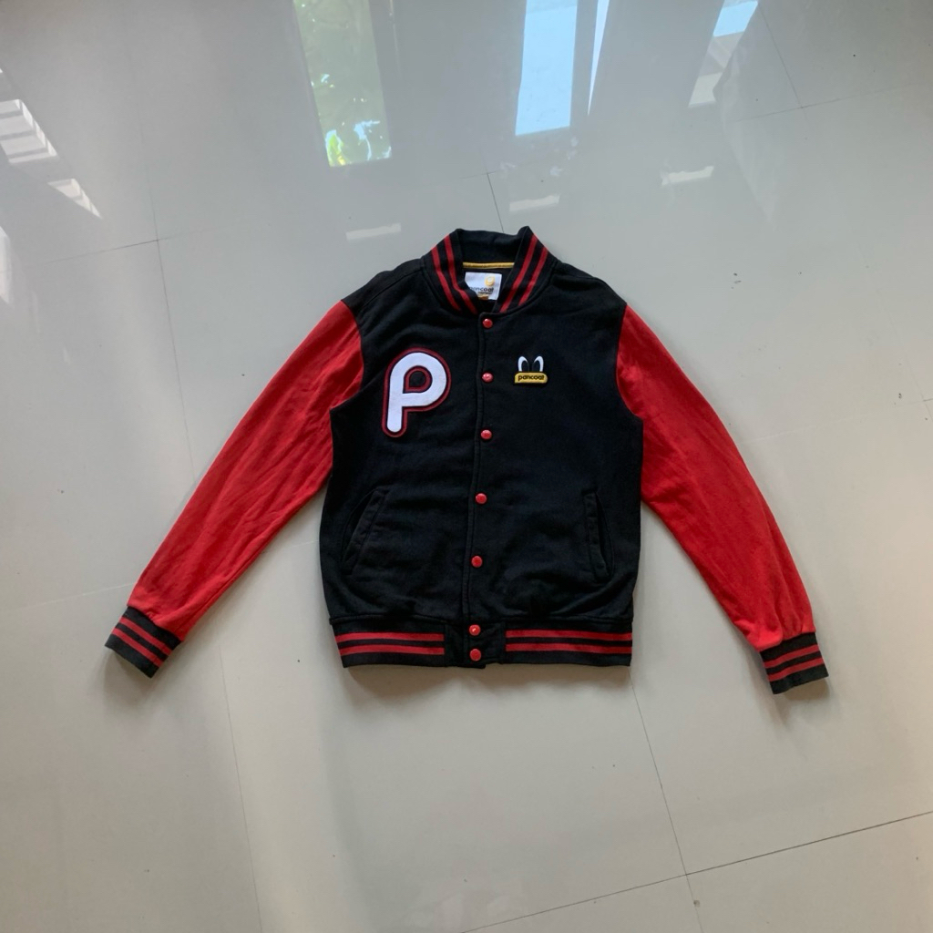 Varsity Jacket Pancoat