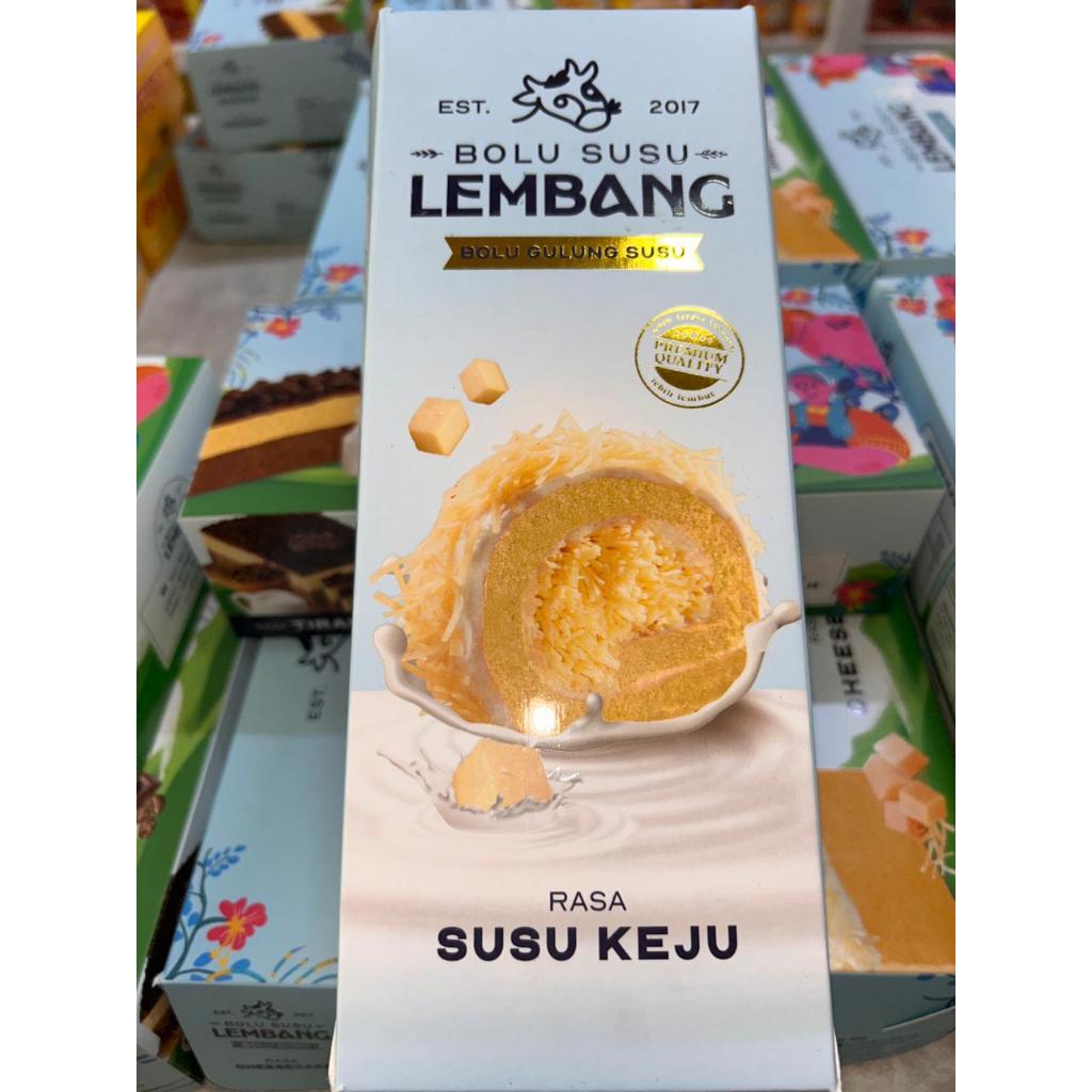 BSL BOLU GULUNG PREMIUM KHAS BANDUNG