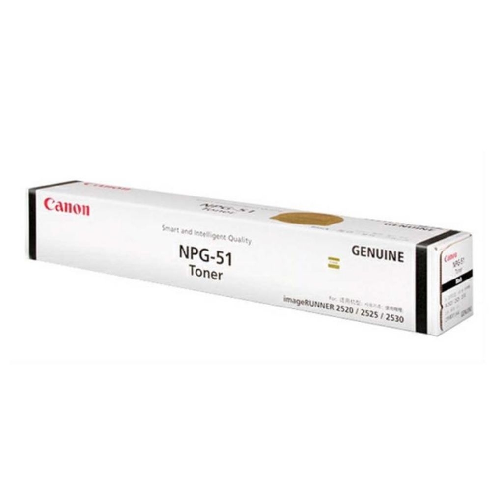 Toner NPG -51 Black Canon NPG -51 Origjinal.
