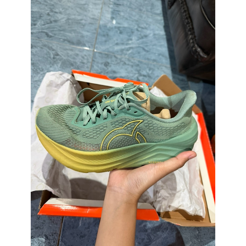 preloved ortuseight hyperblast 2.1