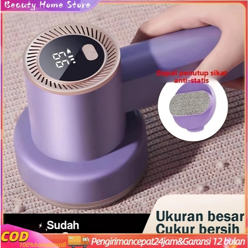 Pembersih Bulu Pakaian /Alat Pembersih Bulu Baju Elektrik /Penyedot Bulu Pakaian / Pembersih Bulu Ba