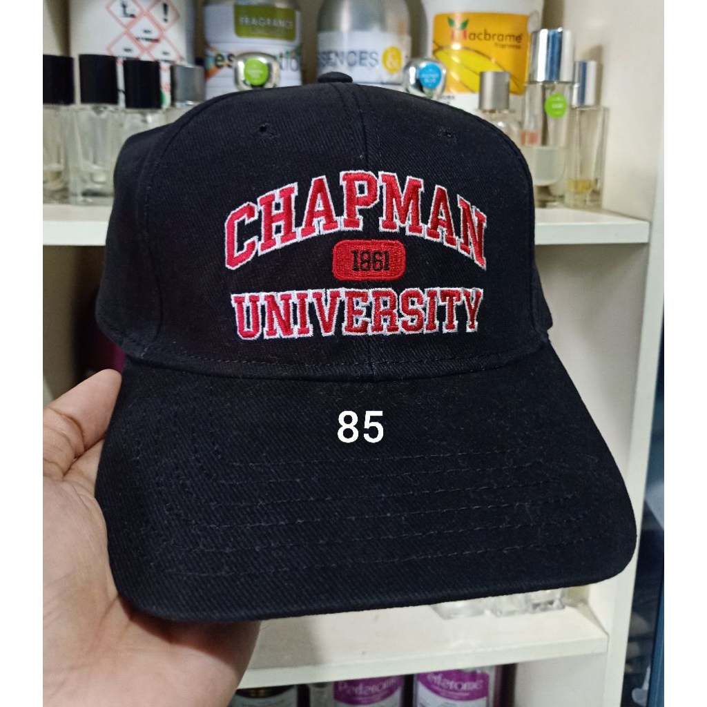 Topi Cap Chapman University By AARDVARK OriginaL