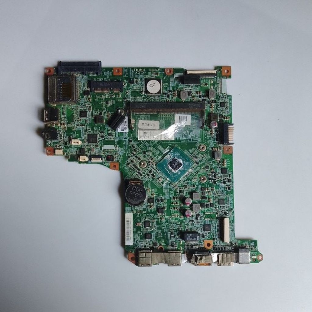 Motherboard Laptop Axio Neon NH48T18-N2940 Rusak