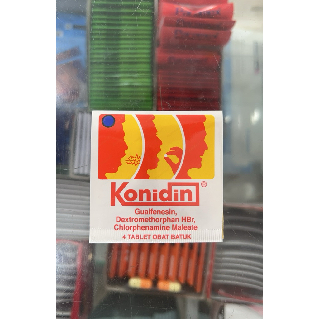 Konidin Tablet