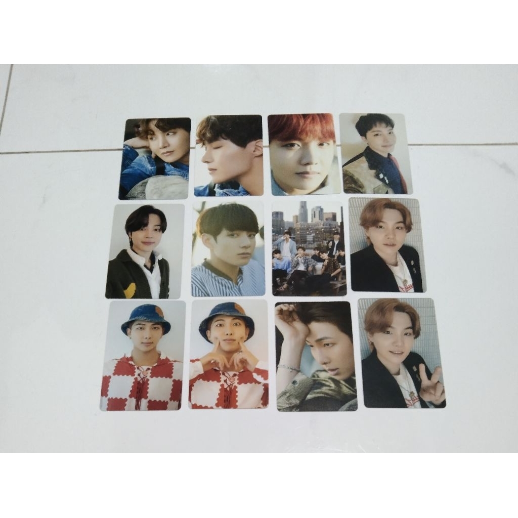 [BTS OFFICIAL] PC DICON 101 BTS