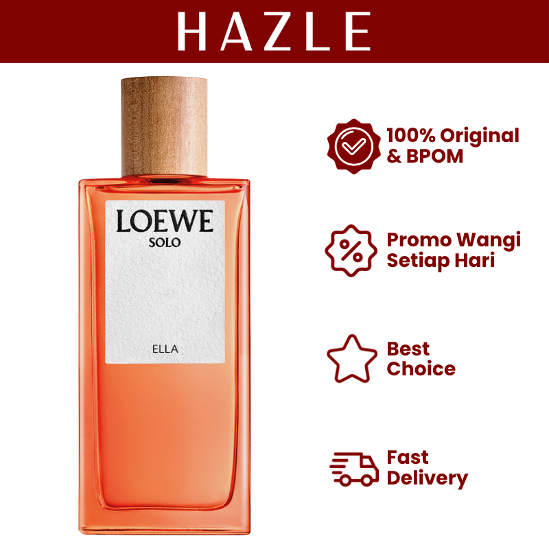 Parfum Loewe Solo Ella Woman EDP 100 ml
