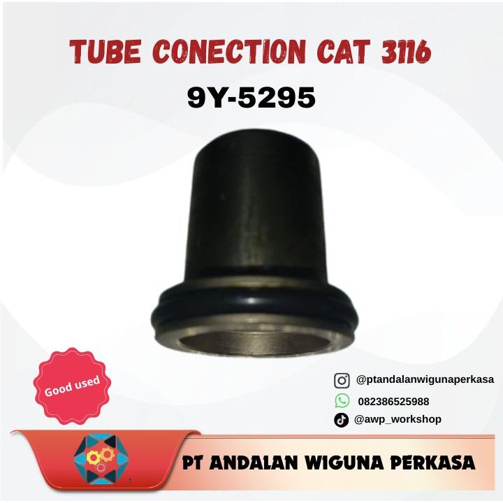 Tube Connection (9Y-5295)