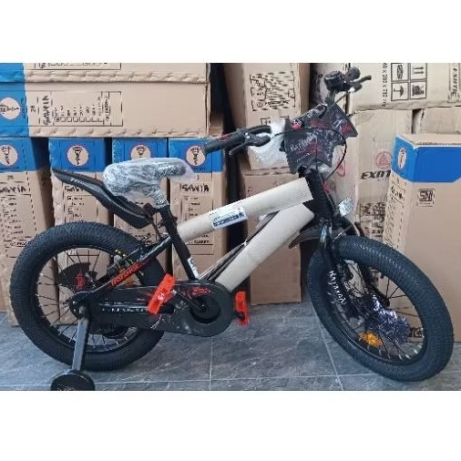 SEPEDA BMX ANAK 12 / 16 / 18 / 20 INCH PACIFIC HOTSHOT BTH 8.5 BAN JUMBO BL 3.0 / BL 8.0 LIMITED EDI