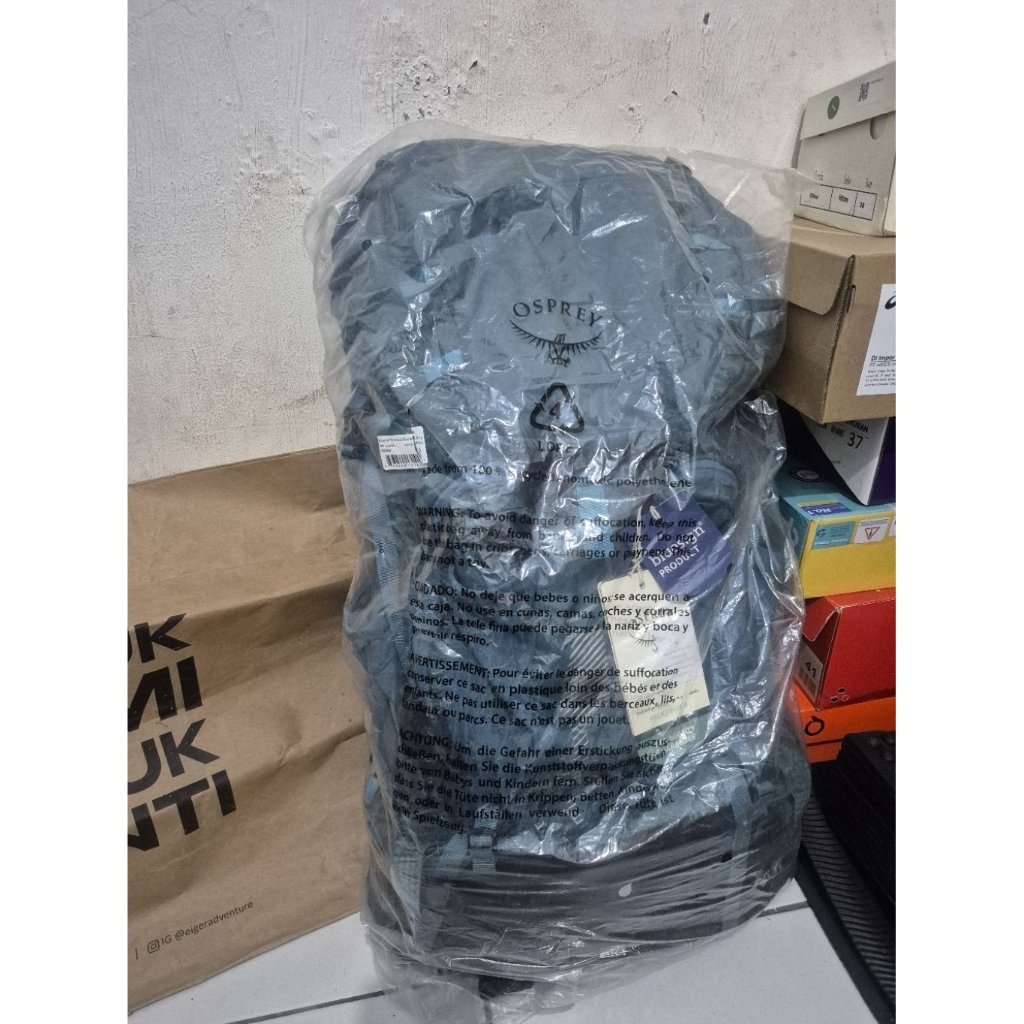 osprey atmos ag 65