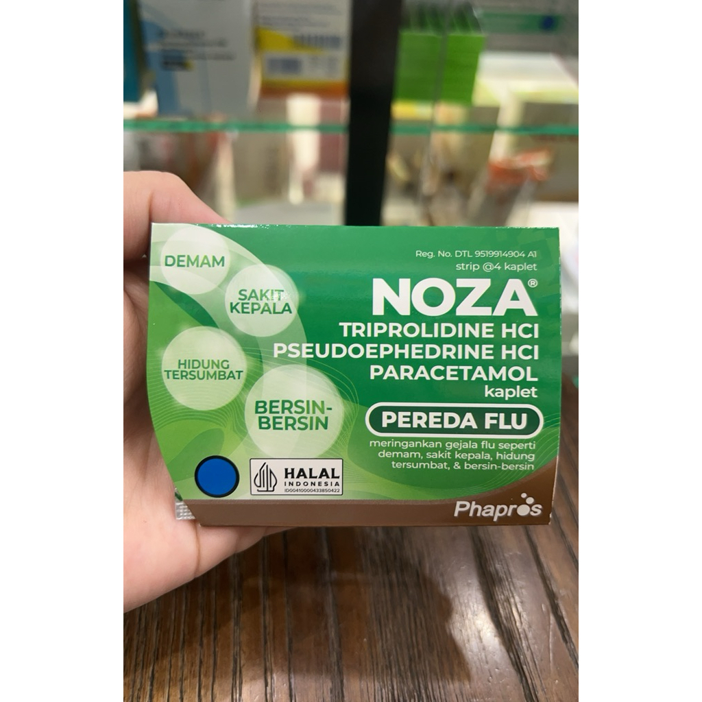 Noza Tablet