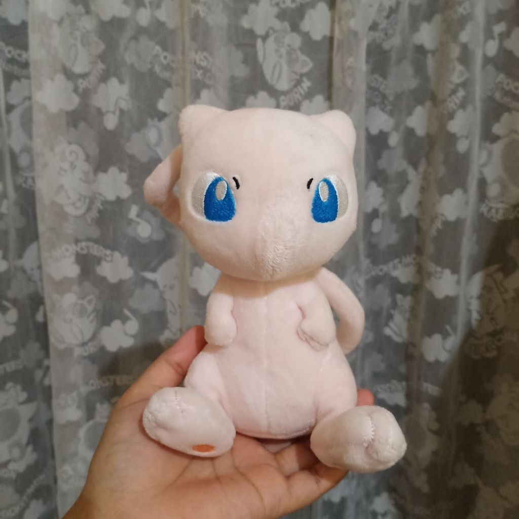 BONEKA POKEMON MEW pocket monster