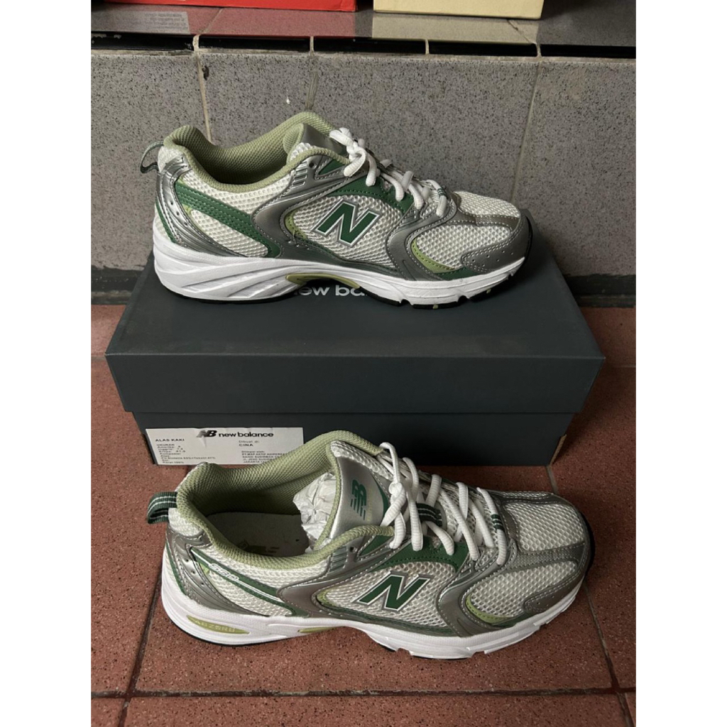 New Balance 530 Second 100% Original Resmi