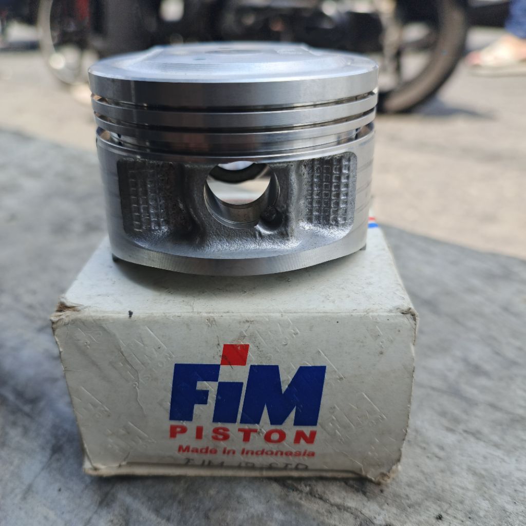 FIM • PISTON FIM IZUMI SCORPIO DLL 70 PEN 16 DUM