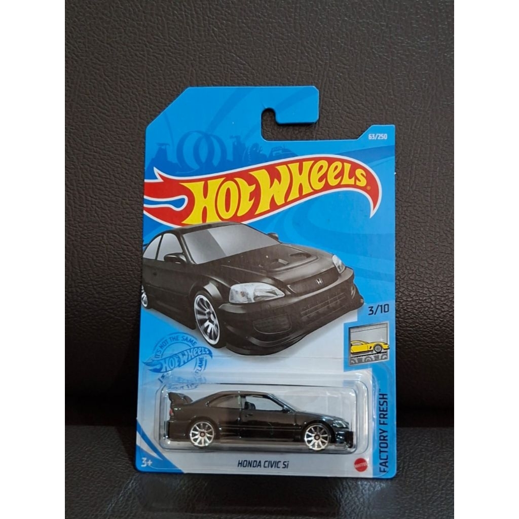 HOT WHEELS - HONDA CIVIC SI