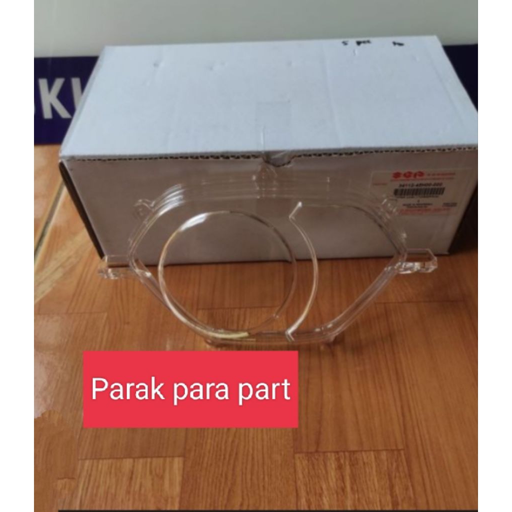 Mika Kaca Spedometer Suzuki Smash Titan 110