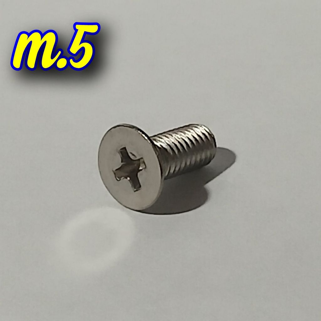 Baut rotor pompa oli Gl Cb Tiger stainless baut topi mexico
