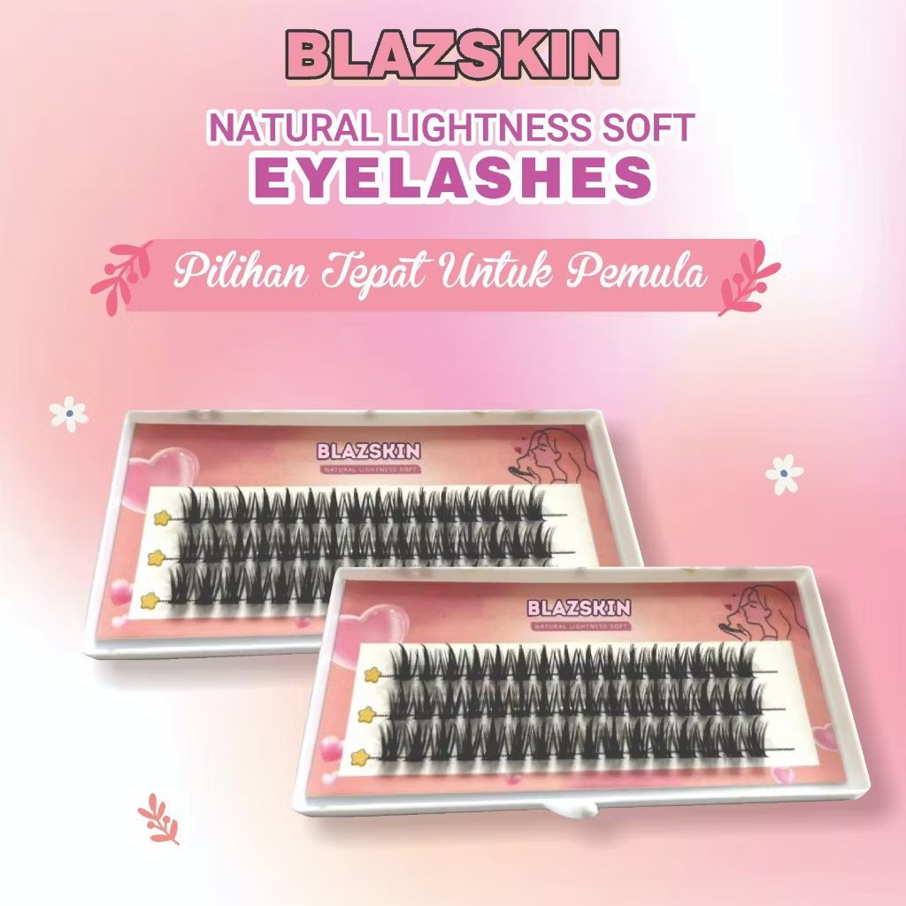 Eyelash bulu mata tanam Bulu mata palsu