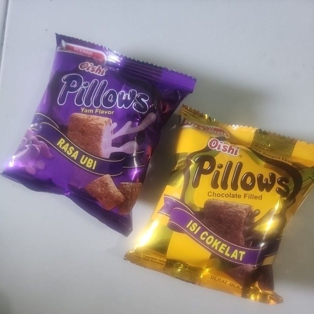 oishi pillows
