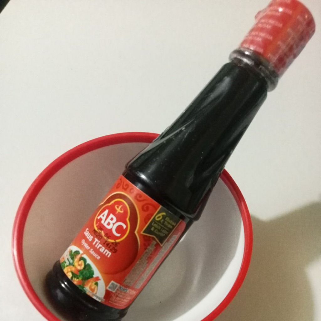 ABC Saos Tiram 135ml Termuraaahh