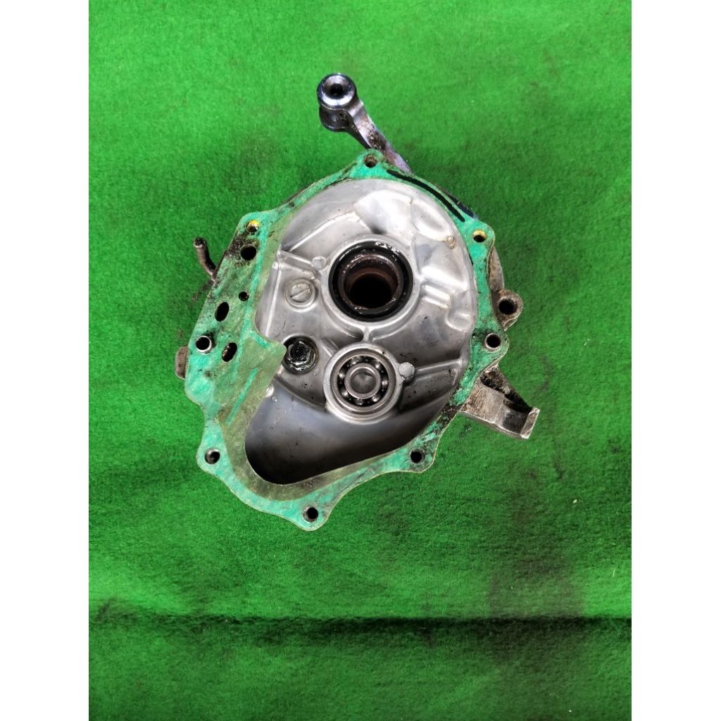 blok rasio tutup rasio honda beat karbu / scoopy karbu / spaccy karbu / vario karbu original