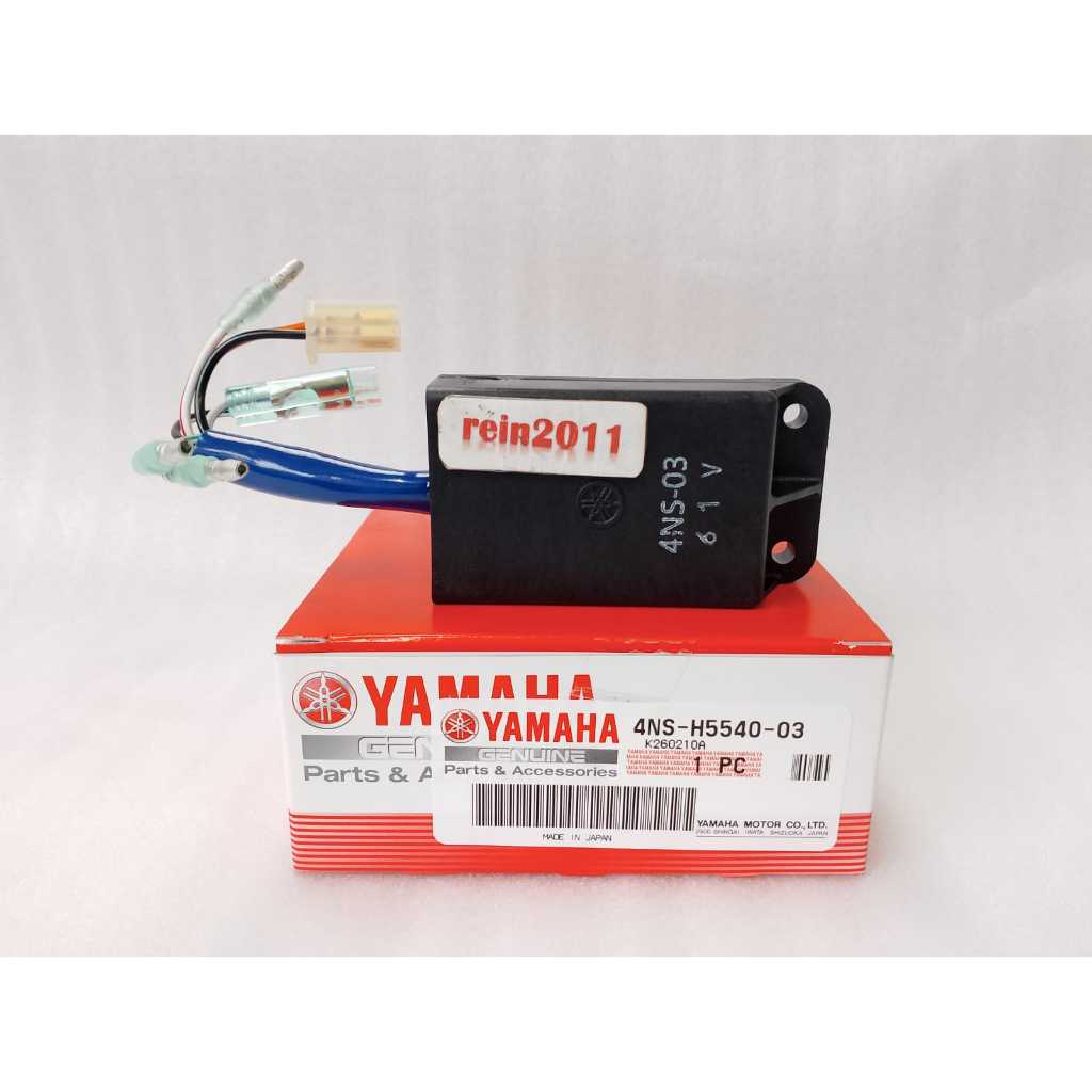 CDI FIZR FIZ R F1ZR ASLI ORI YAMAHA 4NS H5540 03