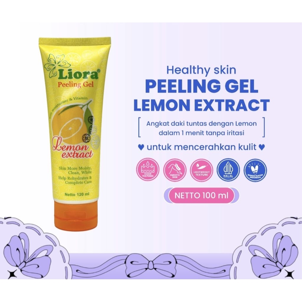 Liora Peeling Gel