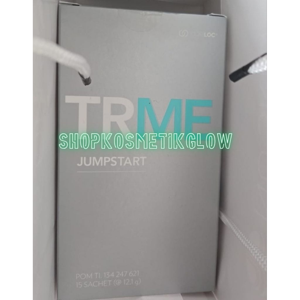 Jumpstart trme Ed 2027 1 Box 15 Sachet Jumpstart NuSkin® Jumpstart TR90 Jumpstart TWS Diet NuSkin®